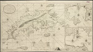 Eilanden van St. Thomas en St. John, 1719