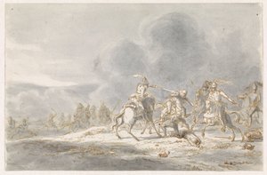 Ruitergevecht