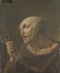 Sint Pieter door Gerardus Laurentius Keultjes