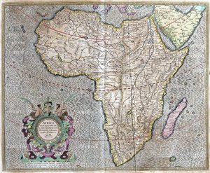 Afrika