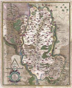 Ierland (gravure)