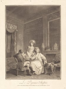 Le dejeuner anglais
