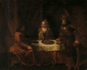 De Woede van Ahasveros