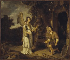 De Engel en Gideon