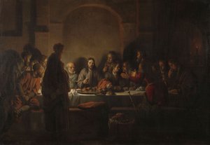 Het Laatste Avondmaal, 1664