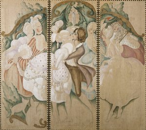 De Varkenshoeder en de Prinses