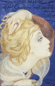 De Oorlog is Dood door Gerda Marie Frederike Wegener