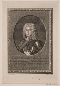 Christian Frederik graaf van Haxthausen
