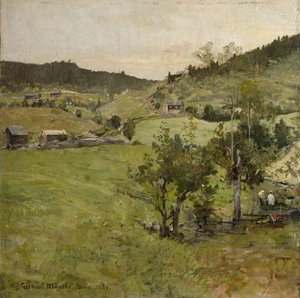  door Gerhard Munthe