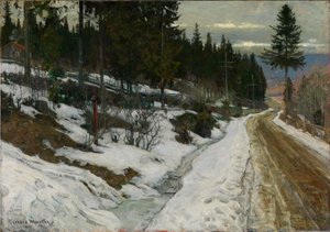  door Gerhard Munthe