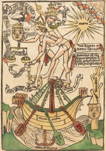 Allegorie van de Ontmoeting van Paus Paulus II en Keizer Frederik III