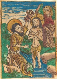 Doop door German 15th Century