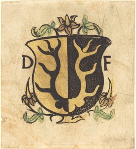Boekplaat van Dominicus Frauenfelder