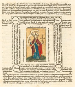 Christus als Salvator Mundi