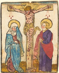 Christus aan het kruis