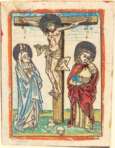 Christus aan het kruis