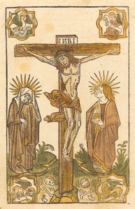 Christus aan het Kruis