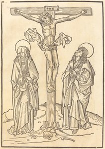 Christus aan het Kruis