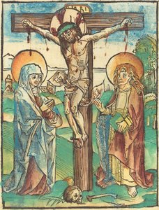 Christus aan het Kruis