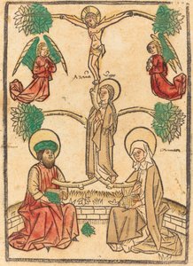 Stamboom van Christus