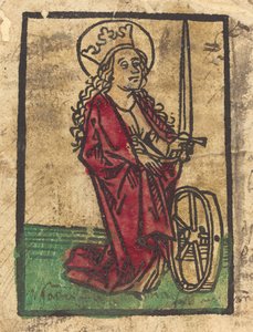 Sint Catharina van Alexandrië