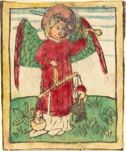 Sint Michaël door German 15th Century