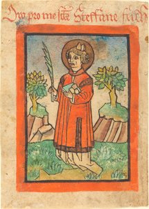 Sint Stefanus