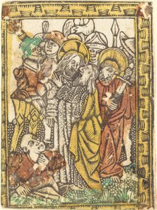 Het Verraad door German 15th Century