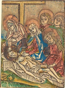 De balseming van Christus