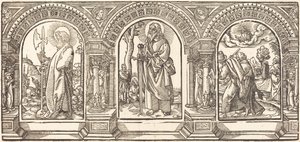 Christus en Zijn Discipelen V
