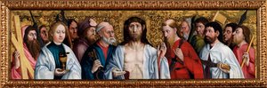 Christus en de Twaalf Apostelen