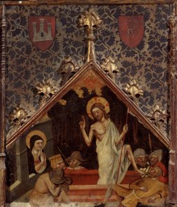 De opstanding van Christus, 15e eeuw