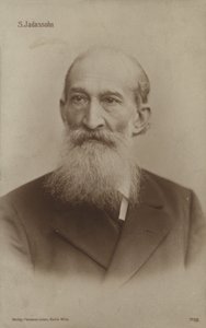 Salomon Jadassohn door German Photographer
