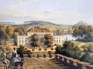 Een Pruisische Koninklijke Residentie, ca. 1852-63