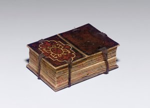 Een Sammelband van 6 Duitse theologische en liturgische werken, 1572-75 door German School