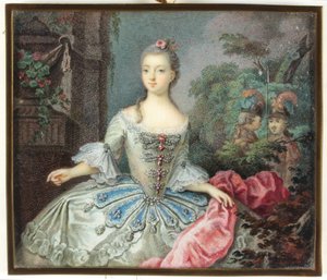Een dame genaamd Madame Adelaide