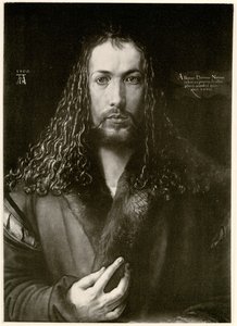 Albrecht Dürer, 1884-90 (fototype)