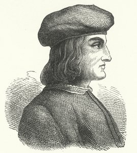Aldus Manutius, Venetiaanse humanist, geleerde, drukker en uitgever door German School