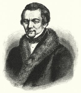 Aleksey Koltsov, Russische dichter door German School