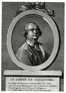 Alexander Graaf Cagliostro
