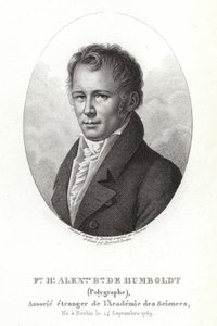 Alexander von Humboldt door German School