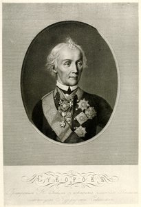 Alexei Wassiljewitsch Graaf Suworow