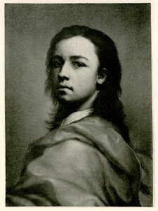 Anton Rafael Mengs door German School