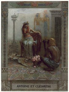Antonius en Cleopatra