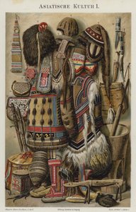 Aziatische culturele artefacten
