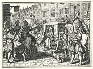 Moord op Hendrik IV van Frankrijk door German School