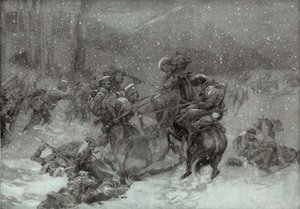 Aanval op Kalmyk