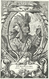 Atahualpa, Inca keizer