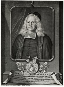 August Hermann Francke door German School