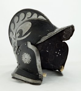 Burgonet (vroeg 17e eeuw)